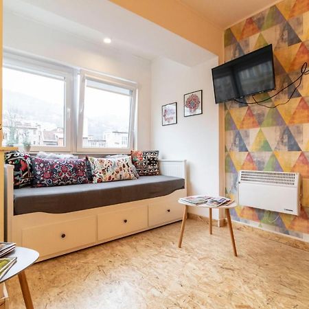 Festivalstreet Apartment 塞拉耶佛 外观 照片