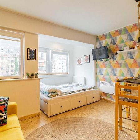 Festivalstreet Apartment 塞拉耶佛 外观 照片