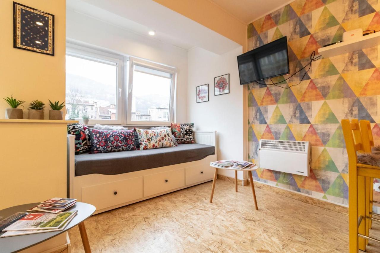 Festivalstreet Apartment 塞拉耶佛 外观 照片