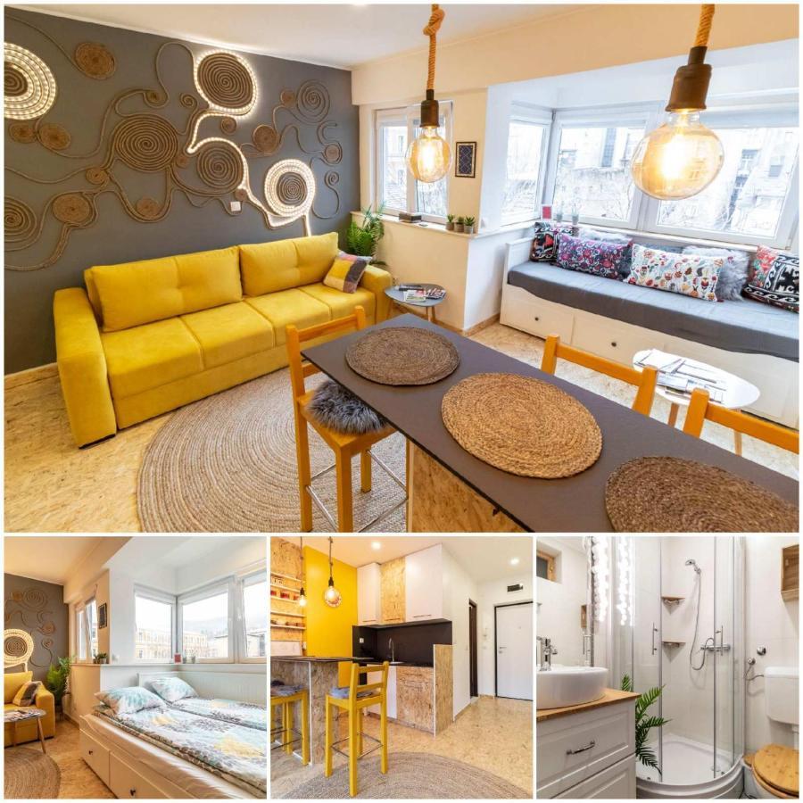 Festivalstreet Apartment 塞拉耶佛 外观 照片