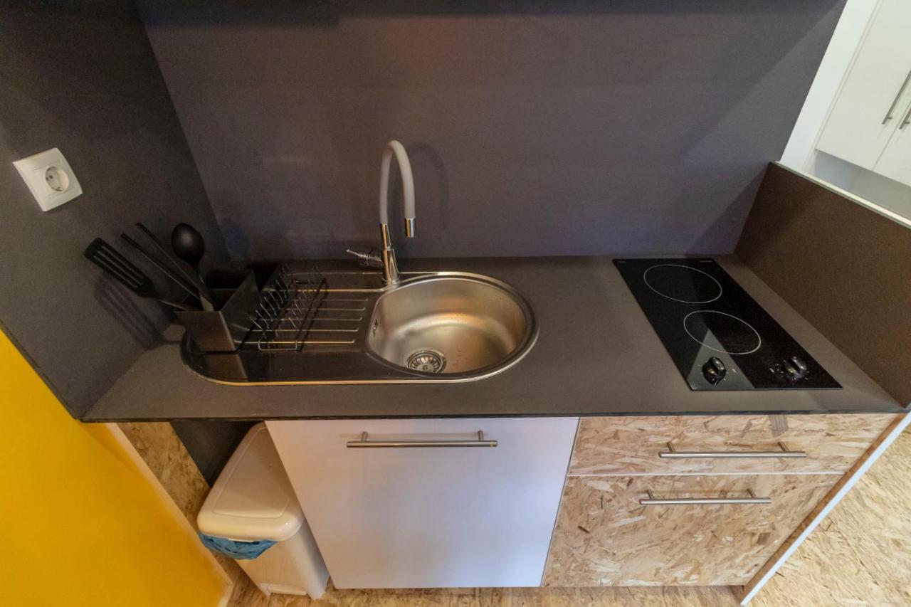 Festivalstreet Apartment 塞拉耶佛 外观 照片