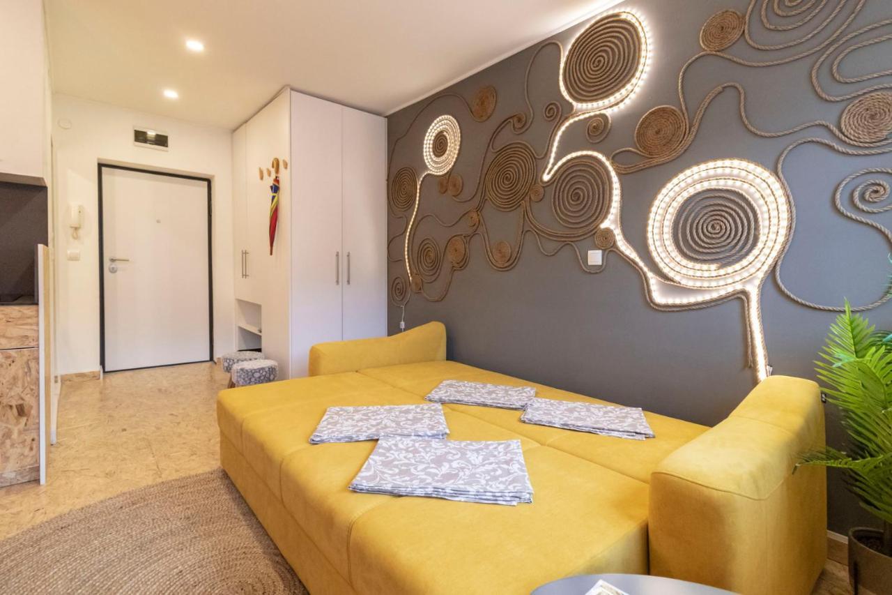 Festivalstreet Apartment 塞拉耶佛 外观 照片