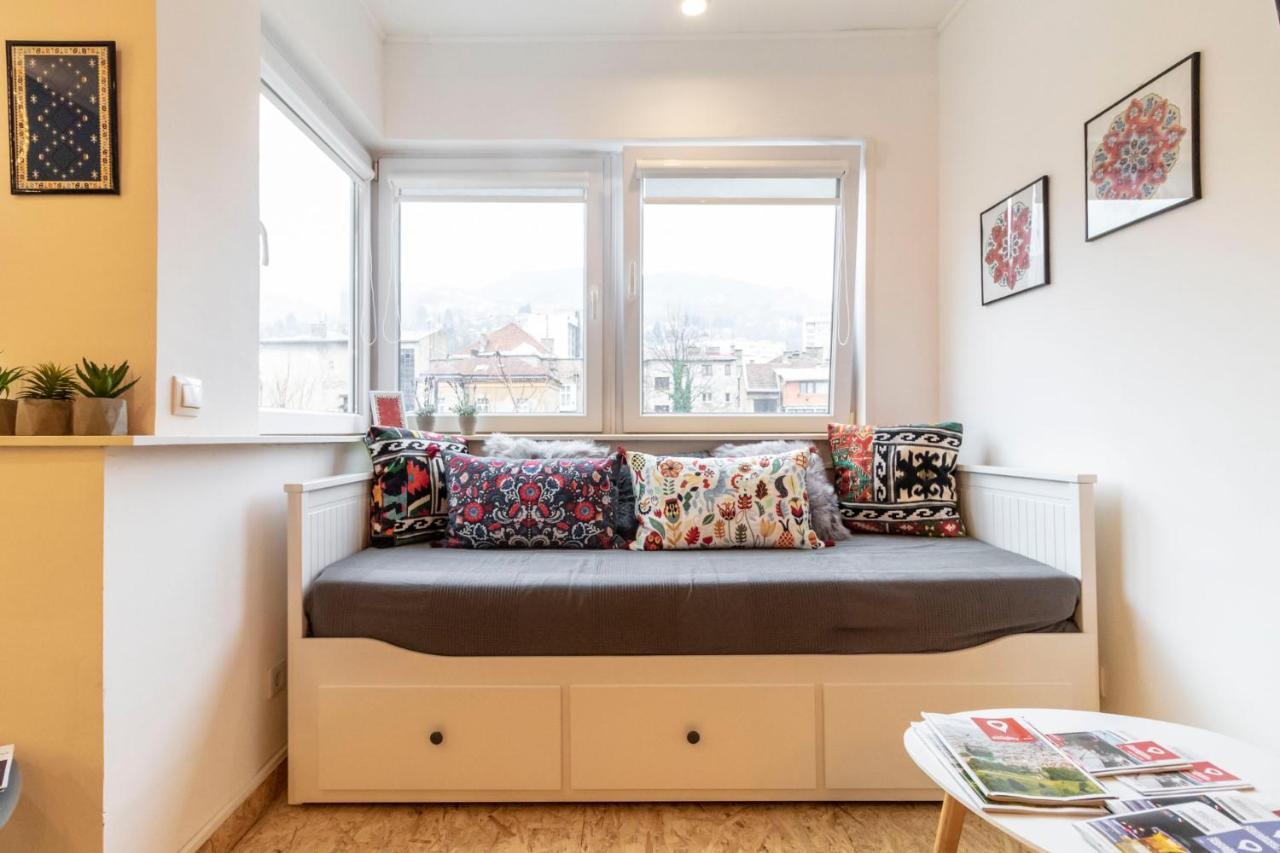 Festivalstreet Apartment 塞拉耶佛 外观 照片