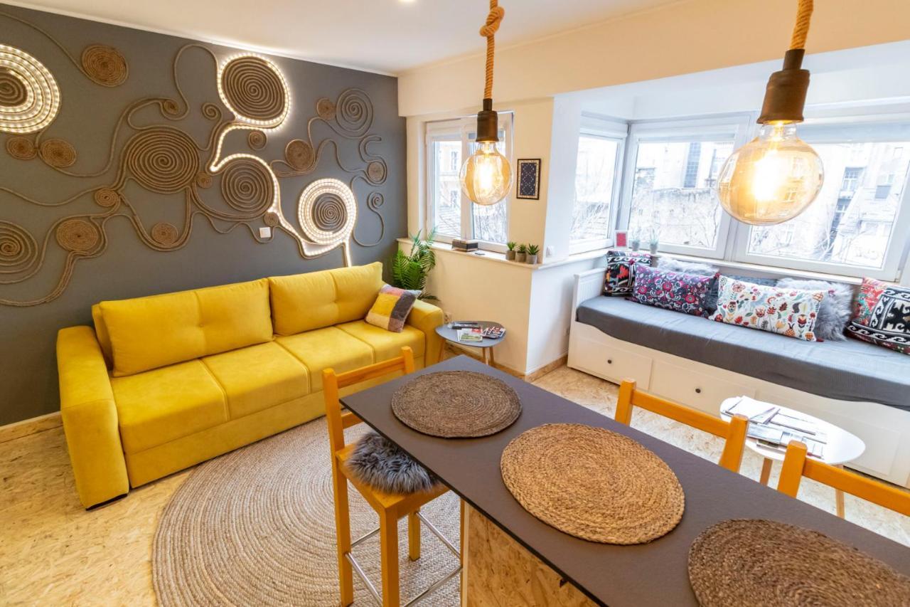 Festivalstreet Apartment 塞拉耶佛 外观 照片