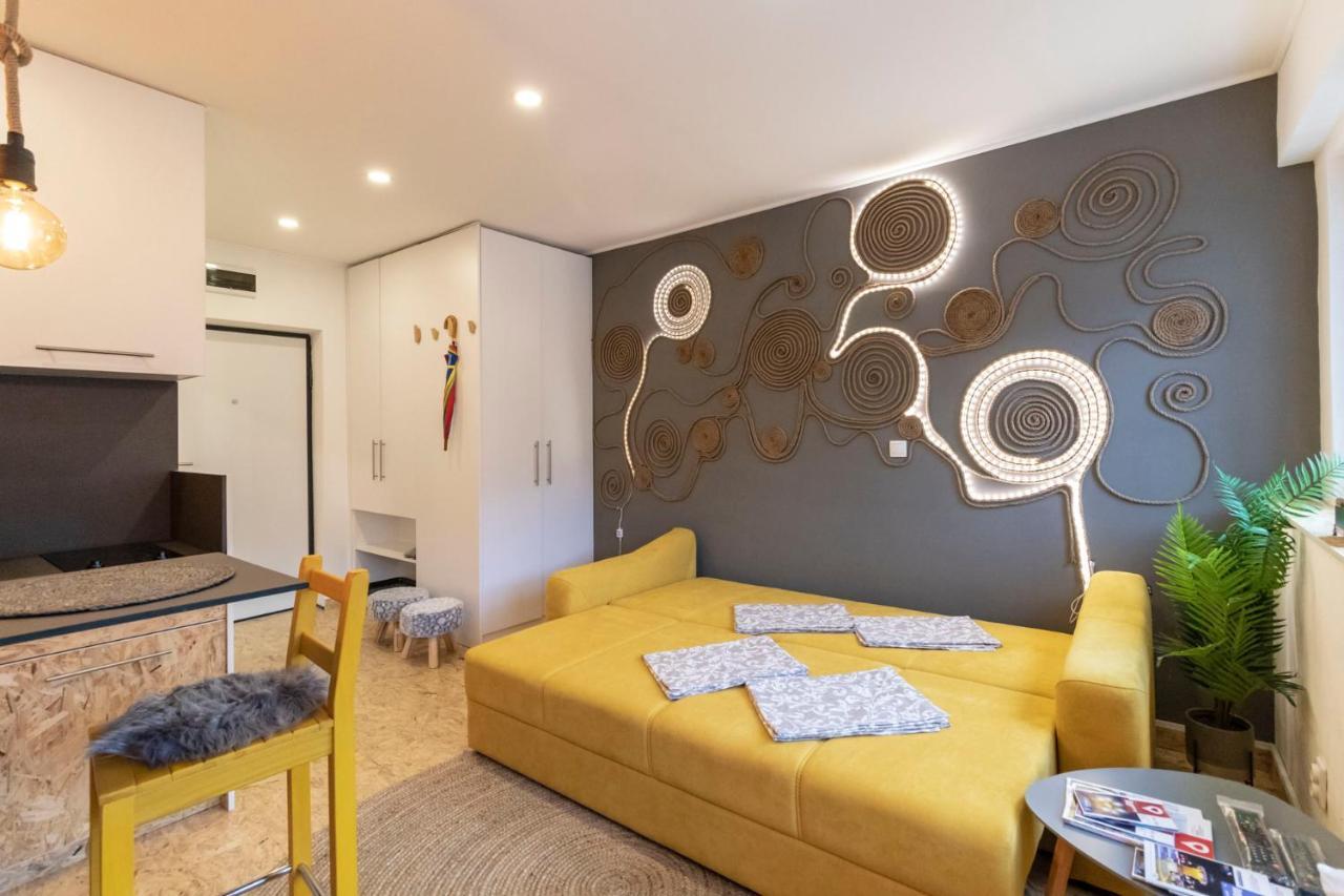 Festivalstreet Apartment 塞拉耶佛 外观 照片