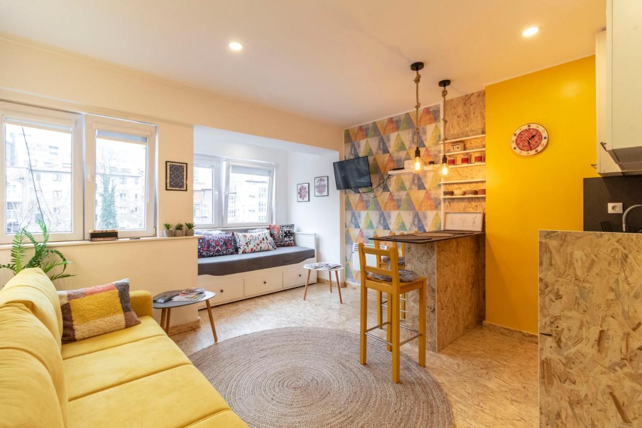 Festivalstreet Apartment 塞拉耶佛 外观 照片